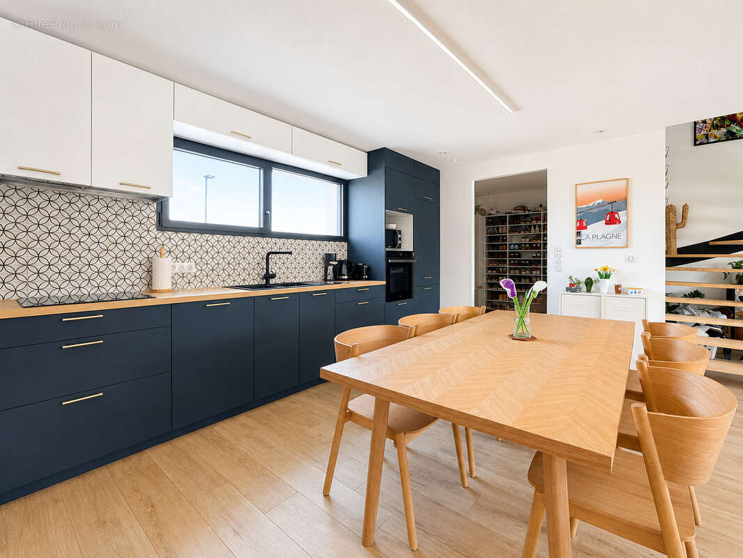 Maison d'architecte à COURSEULLES-SUR-MER - photo 8