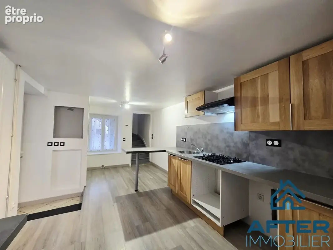 Maison 4 pièces 51 m² à vendre à Baccarat (54120) - photo 2