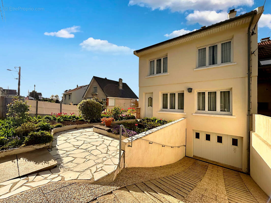 Maison à LA NORVILLE
