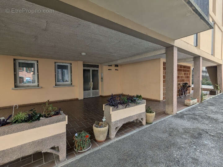 Appartement à DIGNE-LES-BAINS