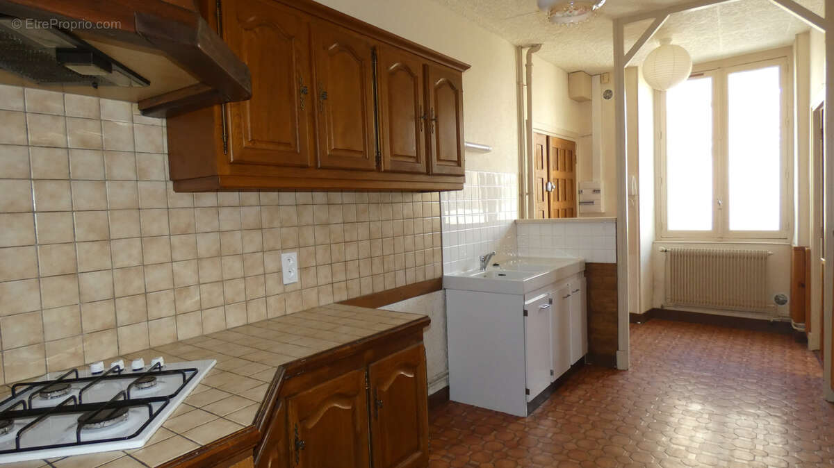 Appartement à COURPIERE