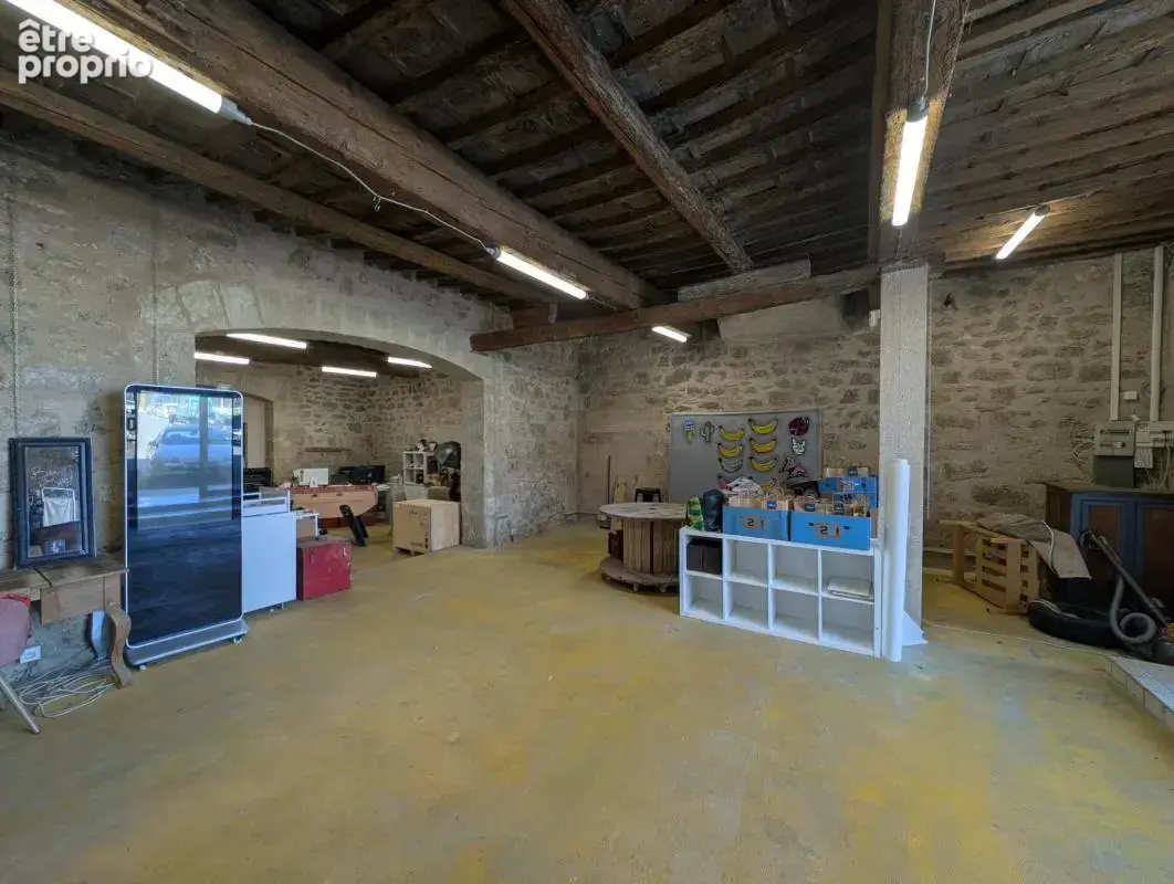 Commerce à PEZENAS