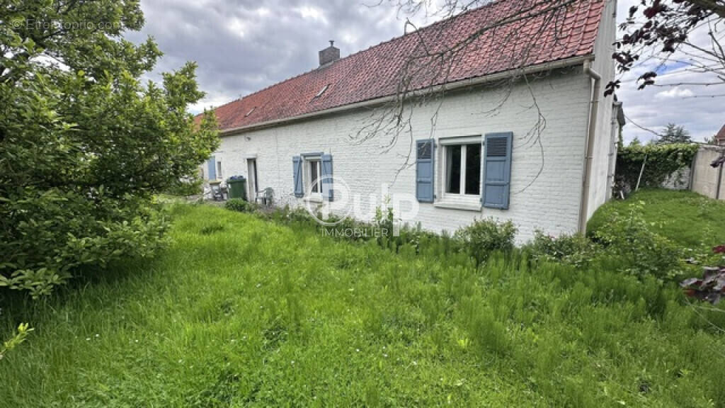 Maison à CHOCQUES