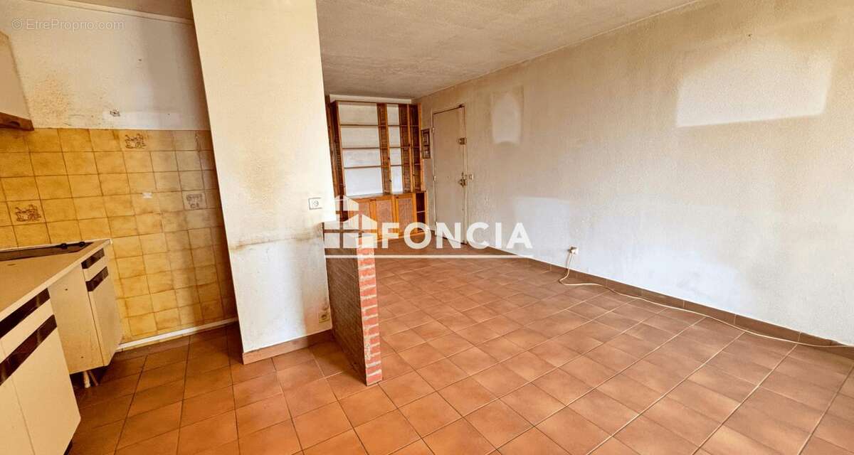 Appartement à GRUISSAN