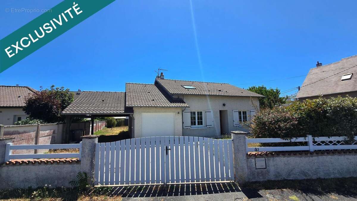 Photo 3 - Maison à MONTMORILLON