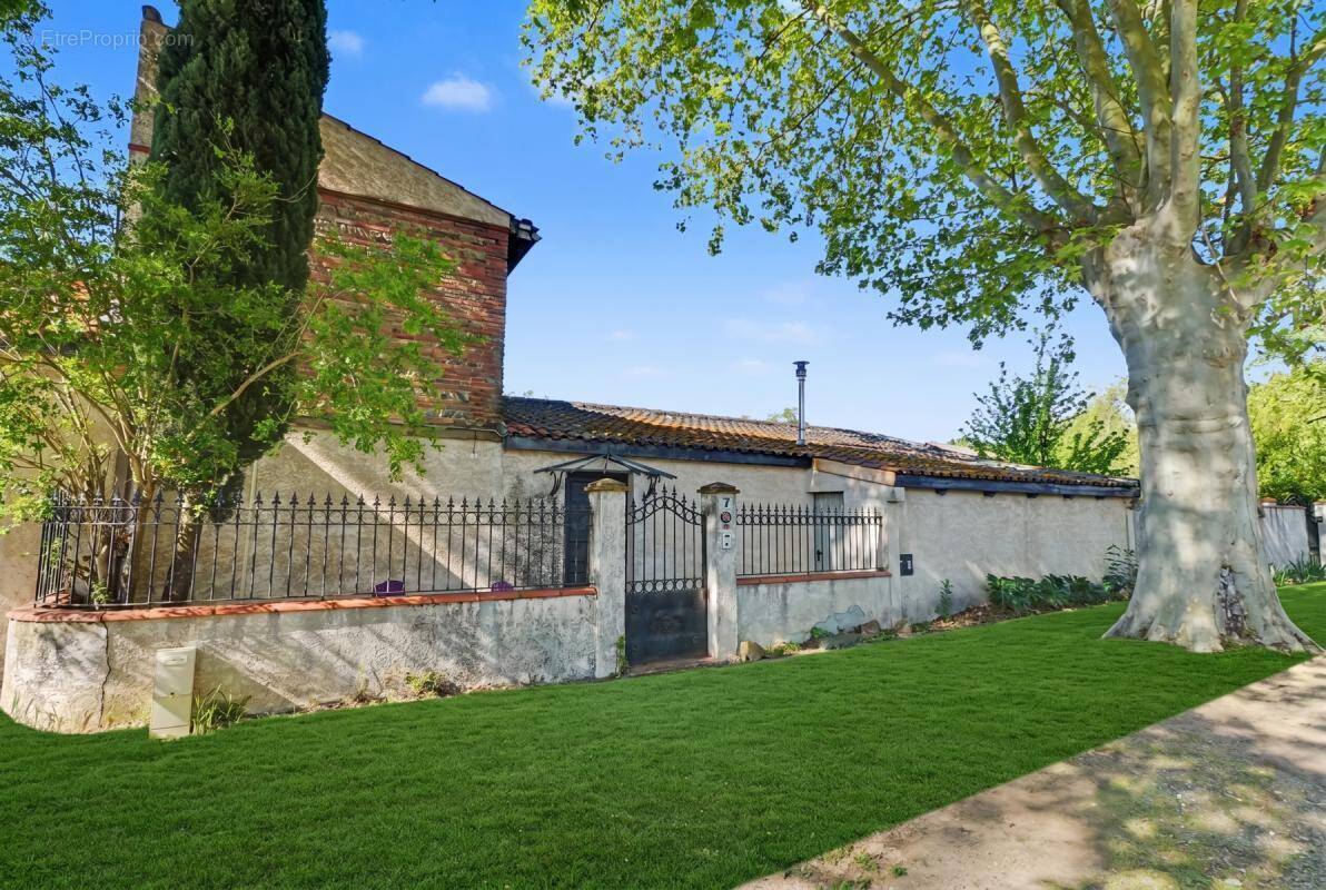 Maison à CUGNAUX