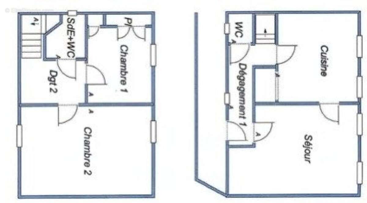 Photo 3 - Maison à CESSIEU