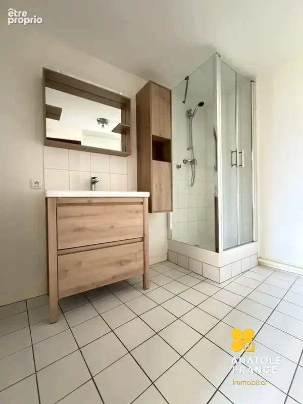 Appartement 48 m² à Nancy  - photo 4
