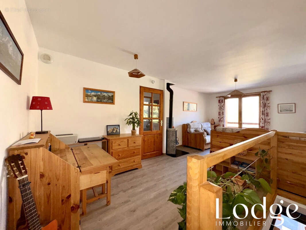 Appartement à PUY-SAINT-VINCENT