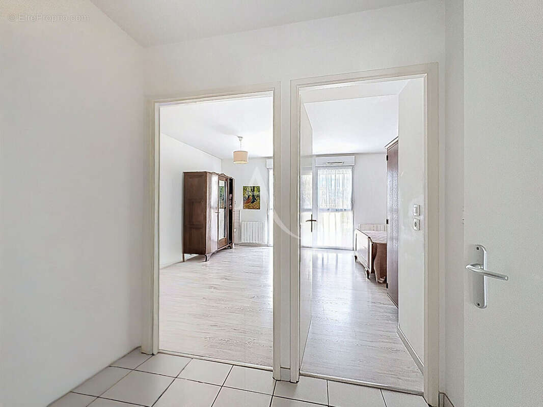 Appartement à CARQUEFOU