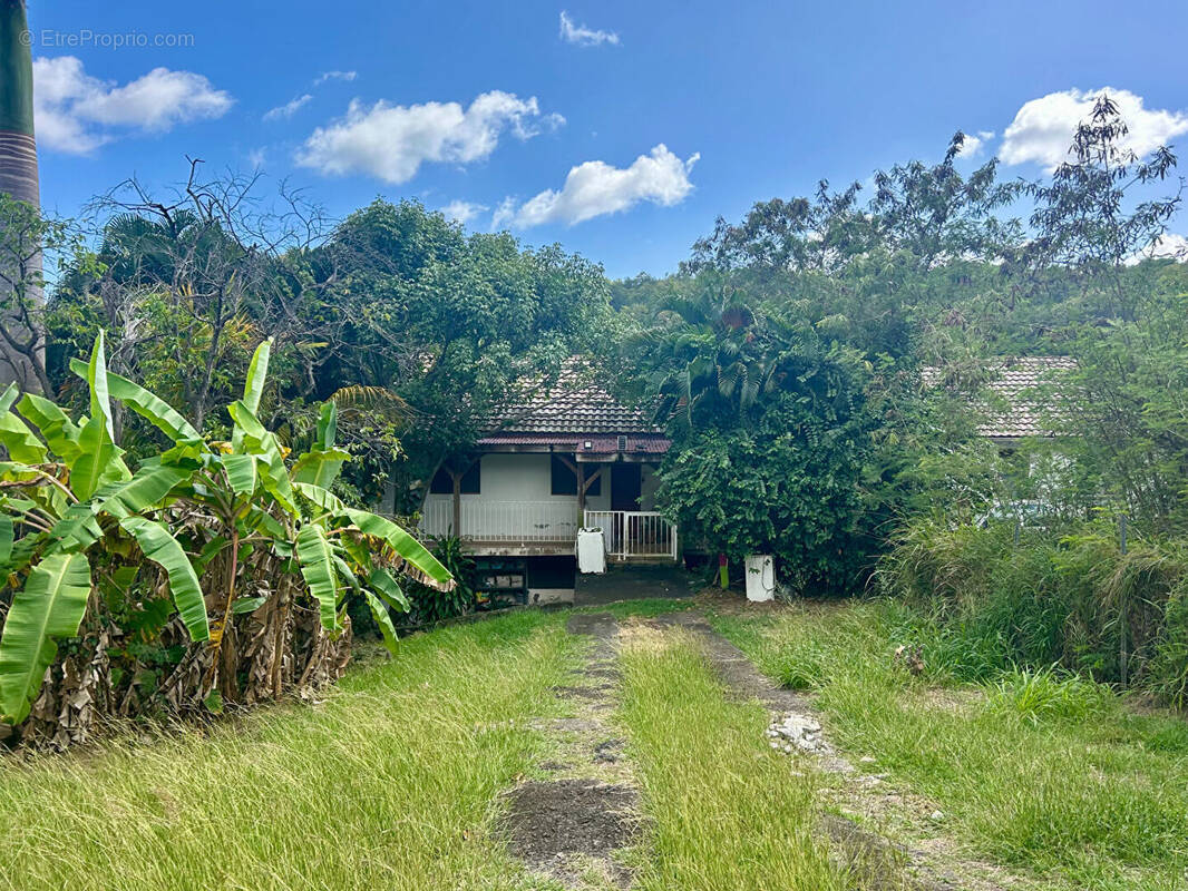 Appartement à SAINTE-ANNE