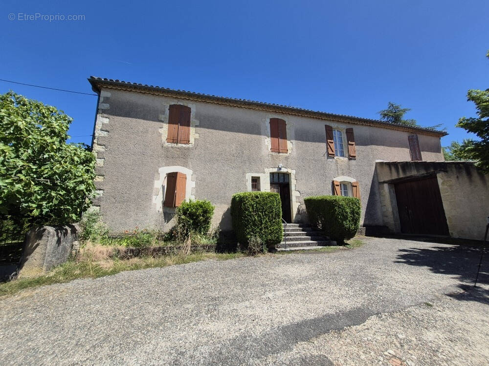 Maison à AUCH