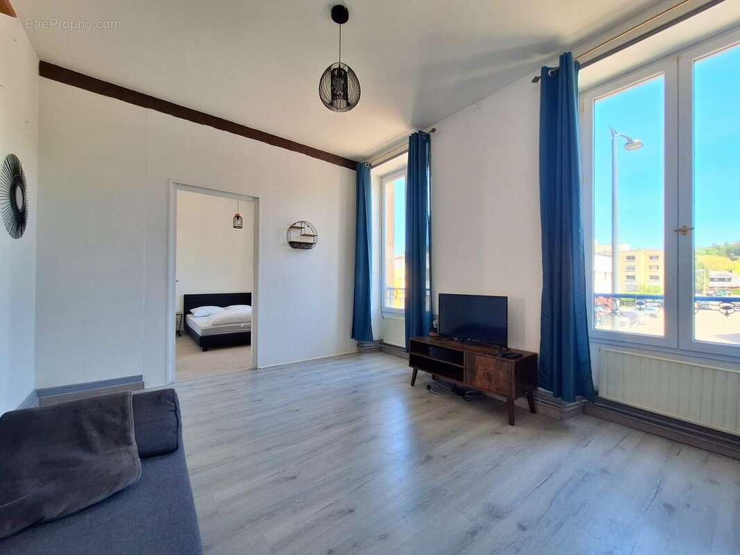 Appartement à EPINAL