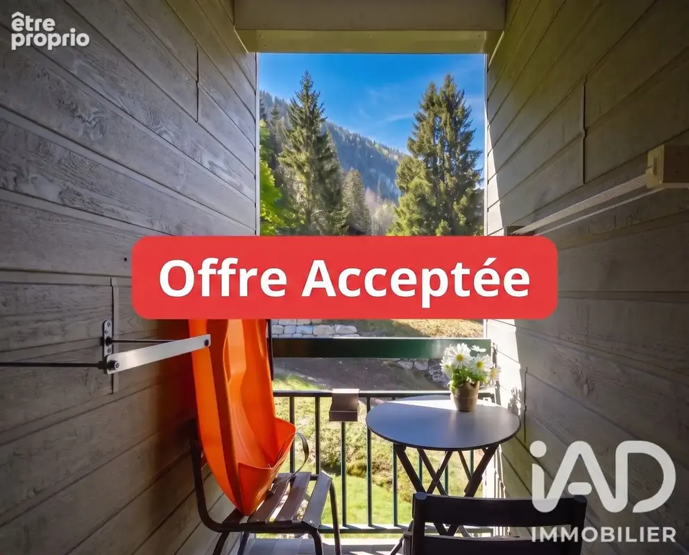 Photo 1 - Appartement à MIJOUX