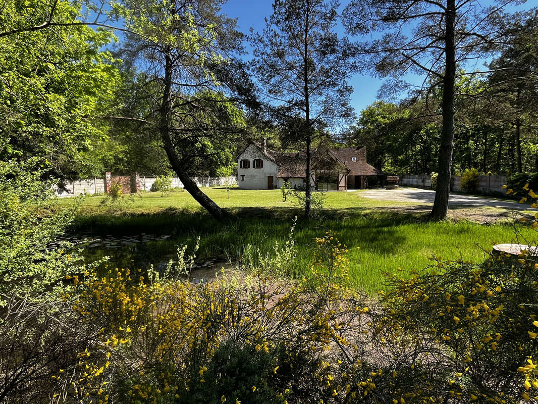 Maison à VILLEFRANCHE-SUR-CHER