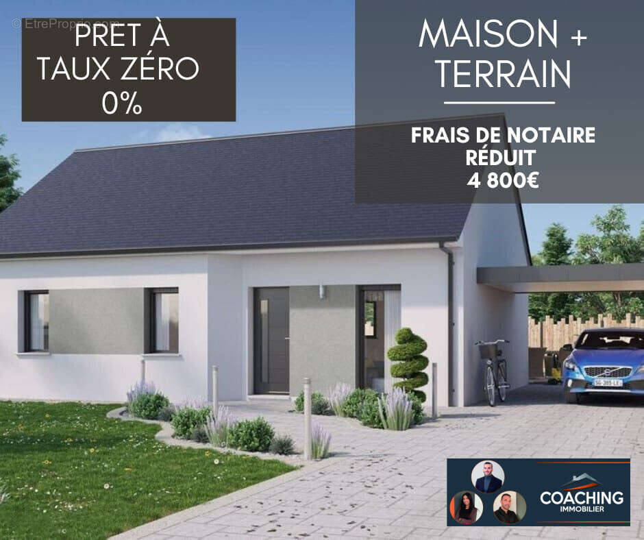 Maison à VITRY-LE-FRANCOIS