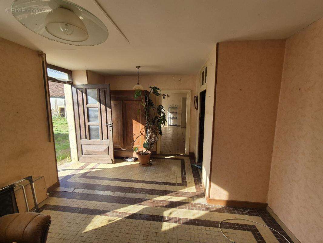 Maison à LA BERTHENOUX