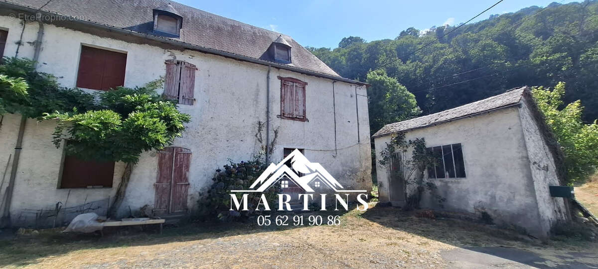 Maison à ARGELES-GAZOST