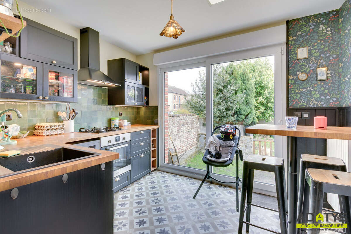 Maison à VITRY-EN-ARTOIS