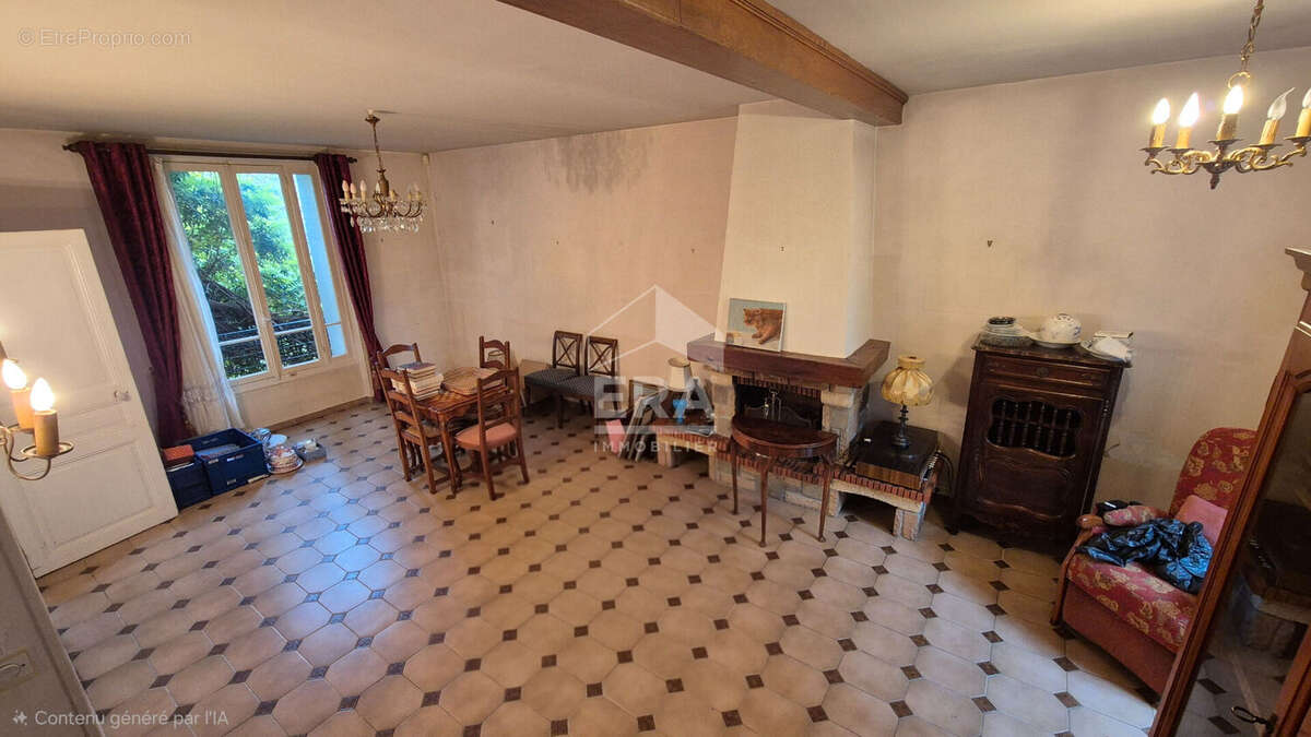 Maison à GRISY-SUISNES