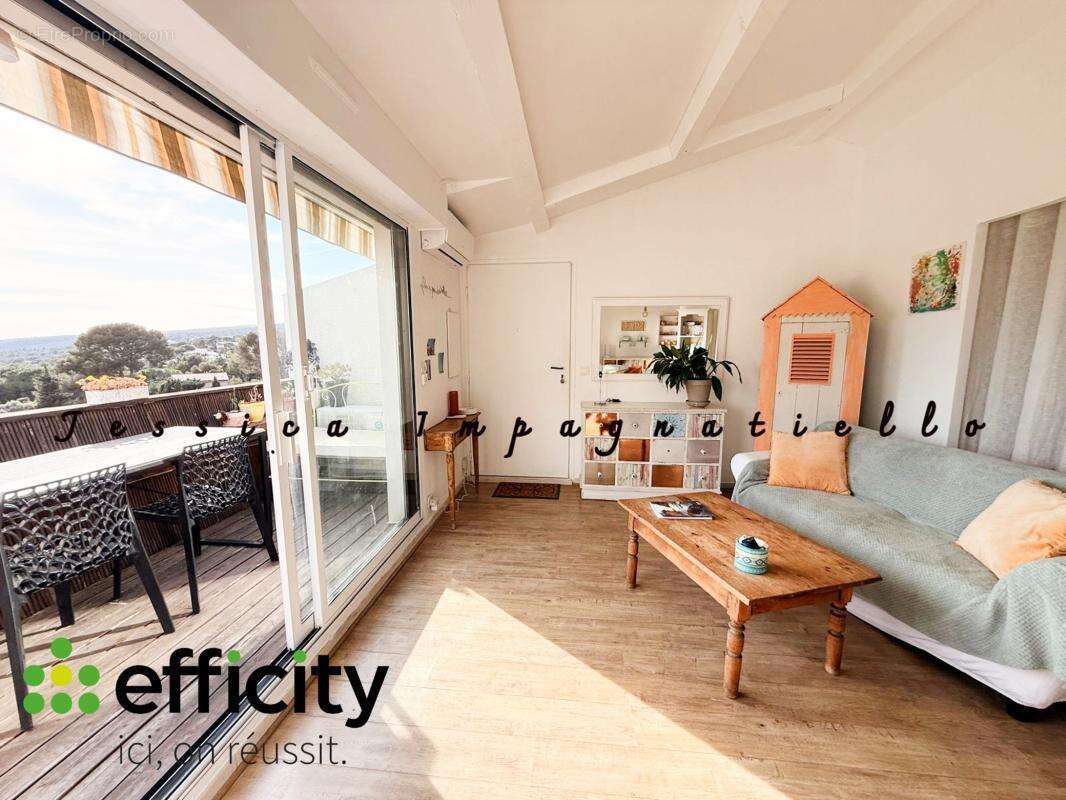 Appartement à CASSIS