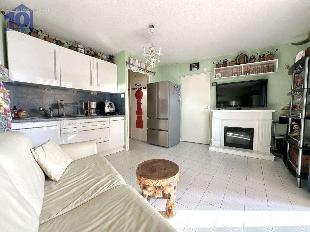 Appartement en marina - photo 4