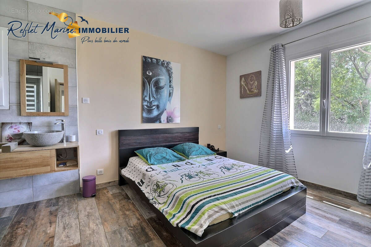 Maison à LA CADIERE-D&#039;AZUR