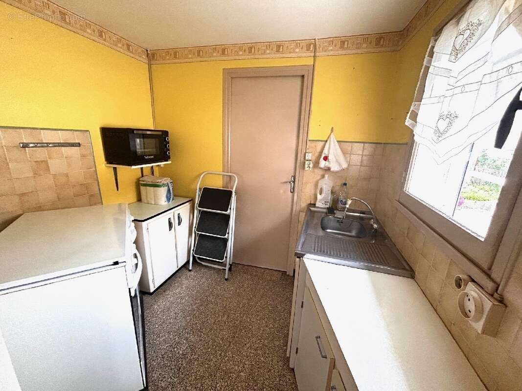 Maison à BRUAY-LA-BUISSIERE