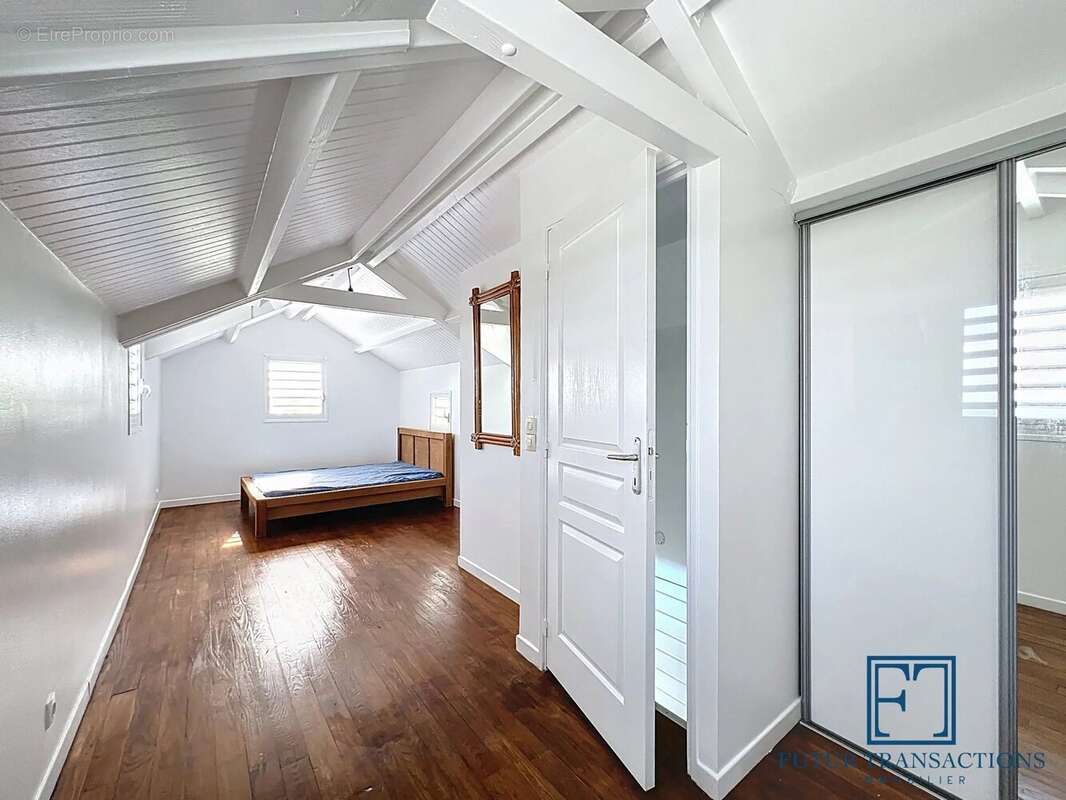 Maison à SAINTE-ANNE