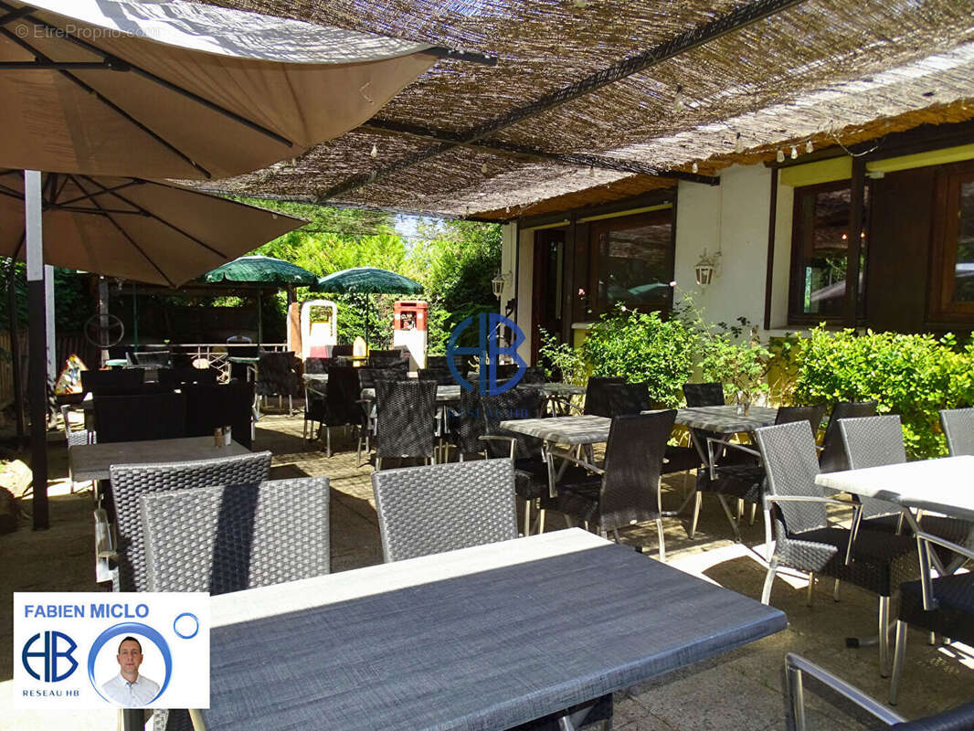 Fonds de commerce, bar, restaurant  LE RIVAL - photo 2