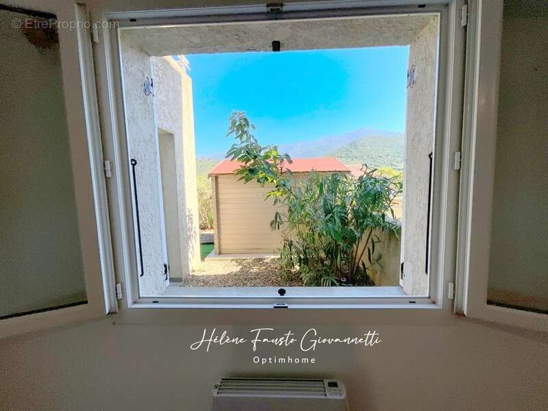 Appartement à OLETTA