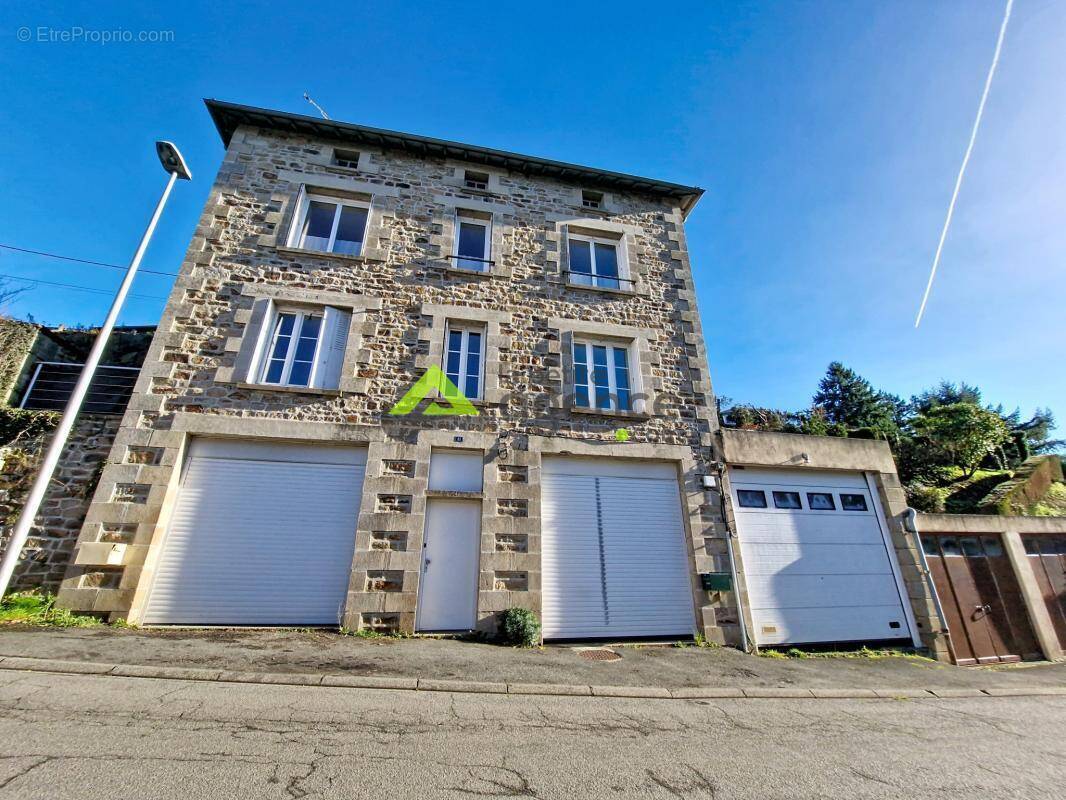 Appartement à BOURGANEUF