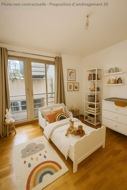 Appartement à RODEZ
