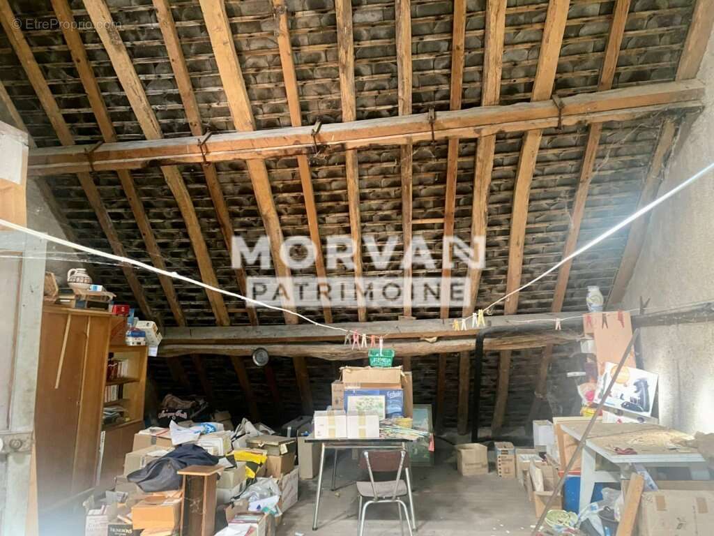 Maison à CHATILLON-EN-BAZOIS