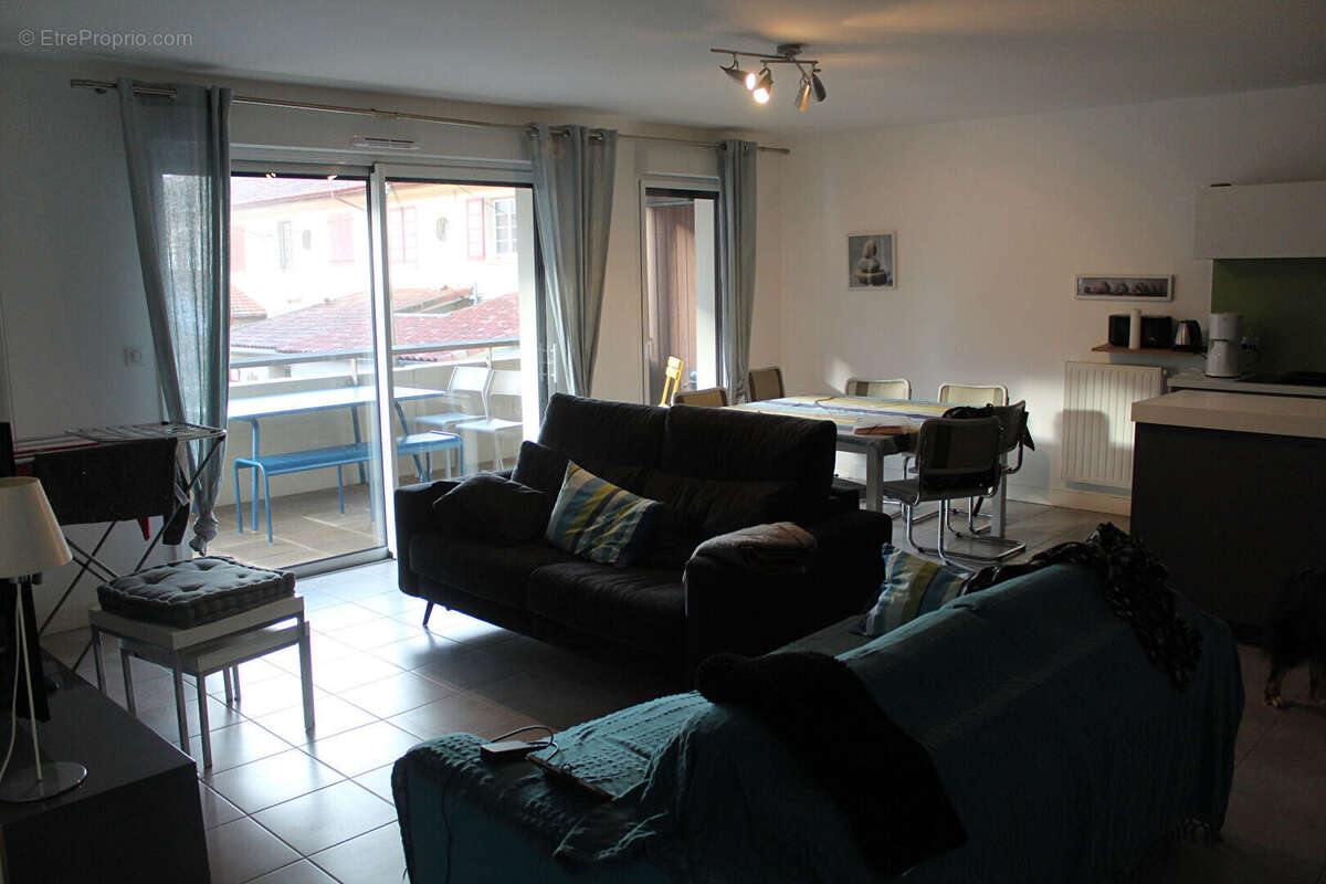 Appartement à CAPBRETON