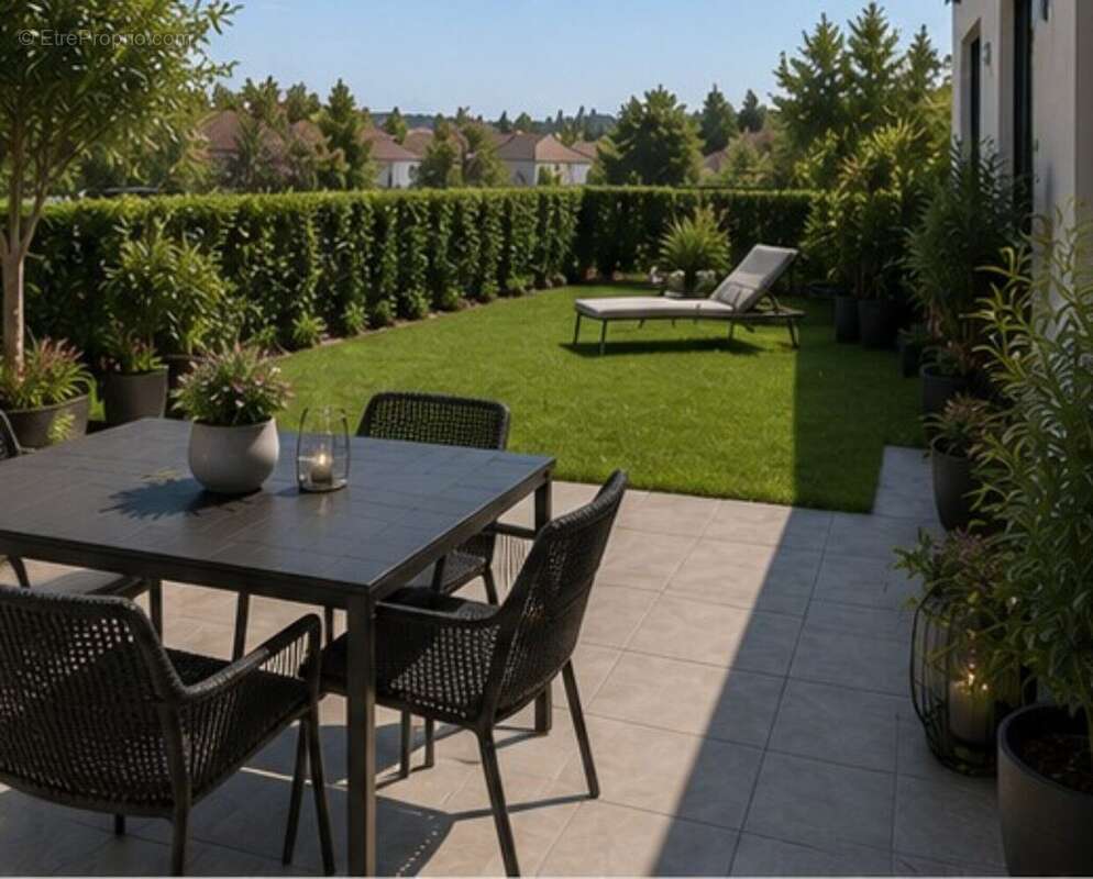 Appartement 75 m² à Crecy-La-Chapelle  - photo 3