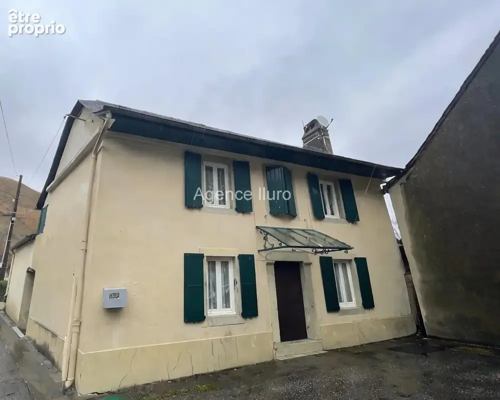 maison - Maison à OLORON-SAINTE-MARIE
