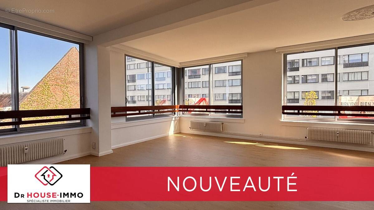 Appartement à VALENCIENNES