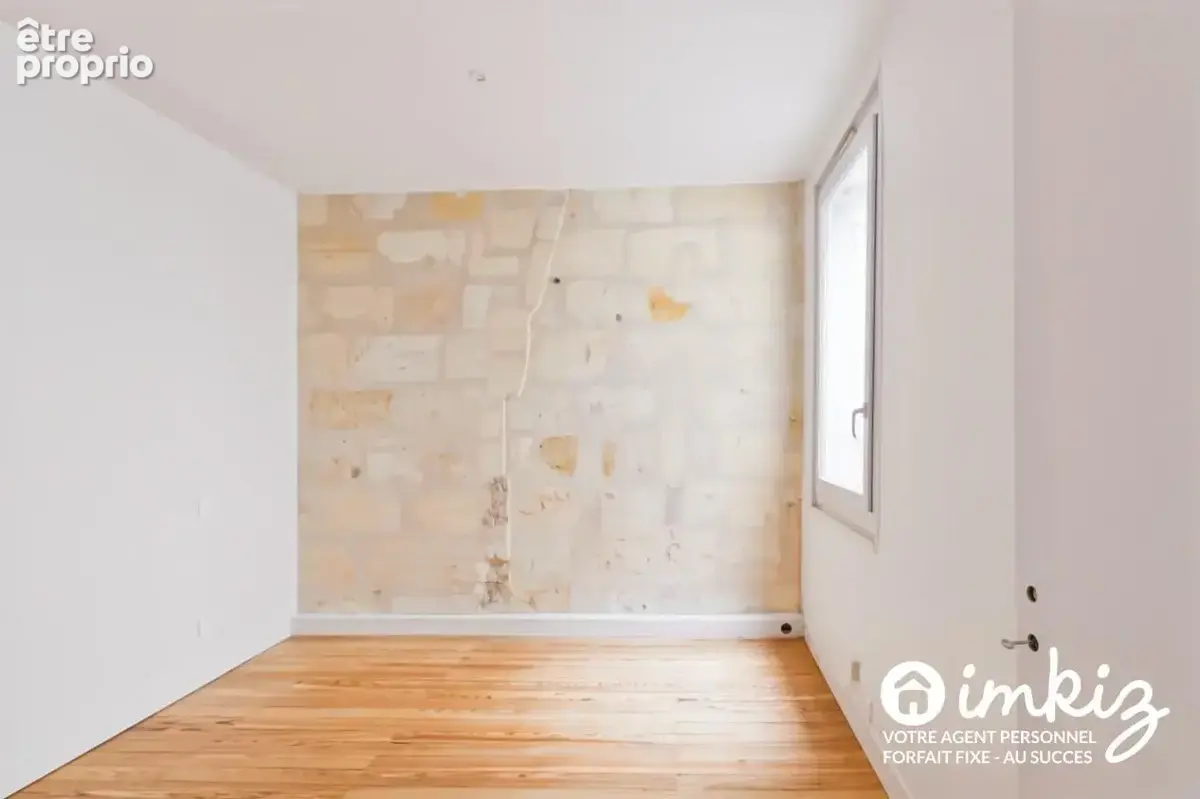 Appartement 3 pièces Bordeaux aux Chartrons - photo 10
