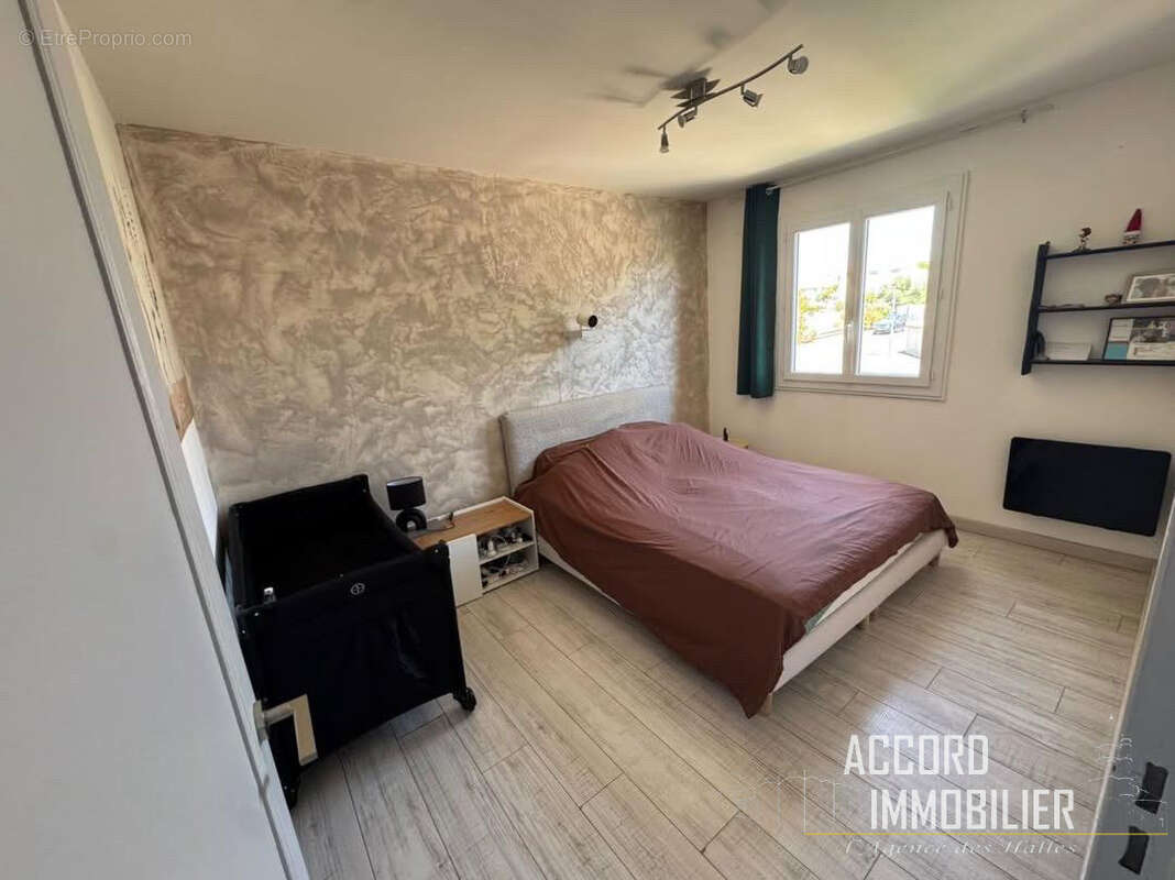 Maison de ville de 86 m2 avec garage et jardin - photo 10