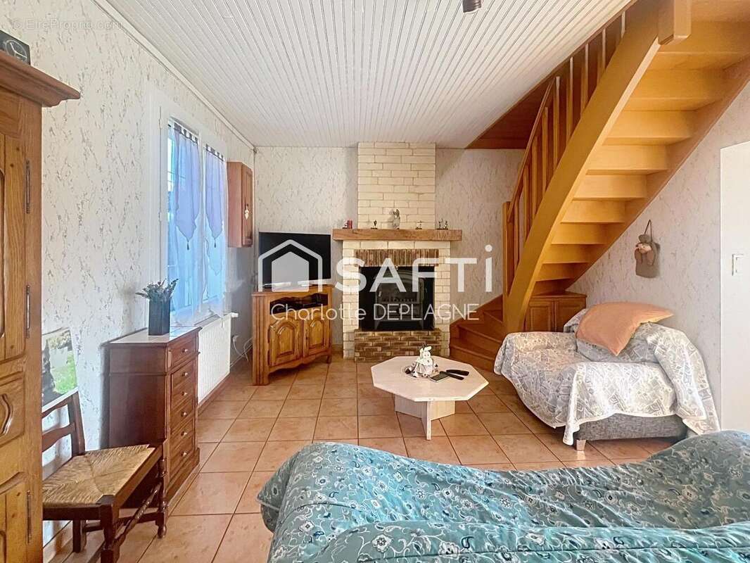 Photo 2 - Maison à BRANTOME