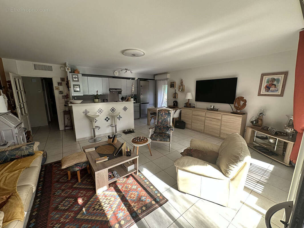 Appartement à SAINT-RAPHAEL