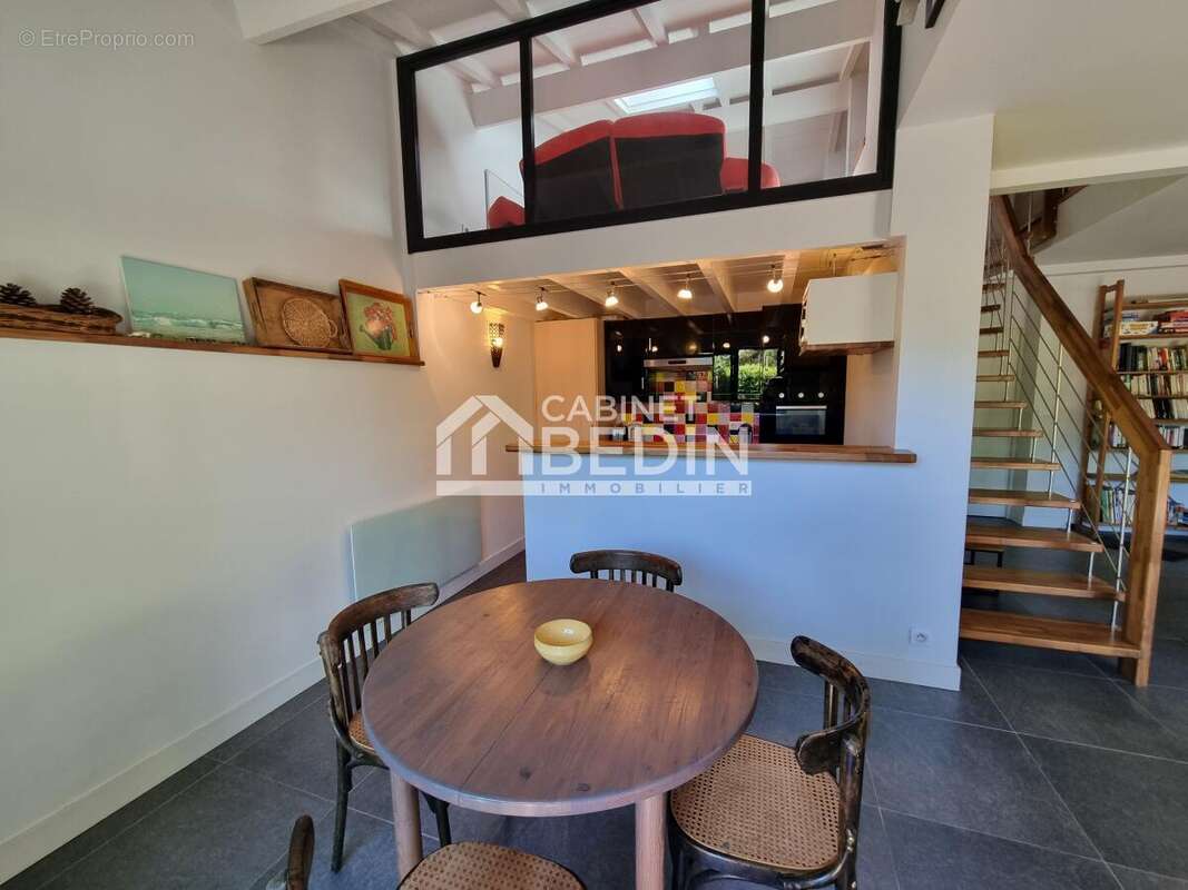 Maison à LEGE-CAP-FERRET