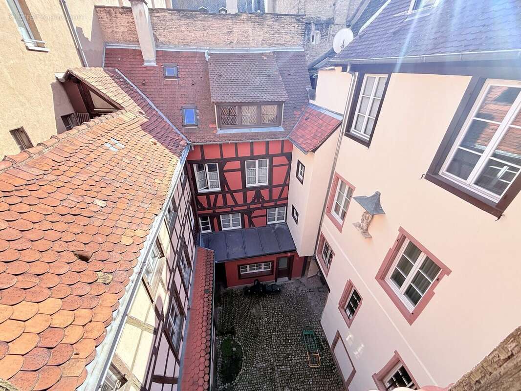 Appartement à STRASBOURG