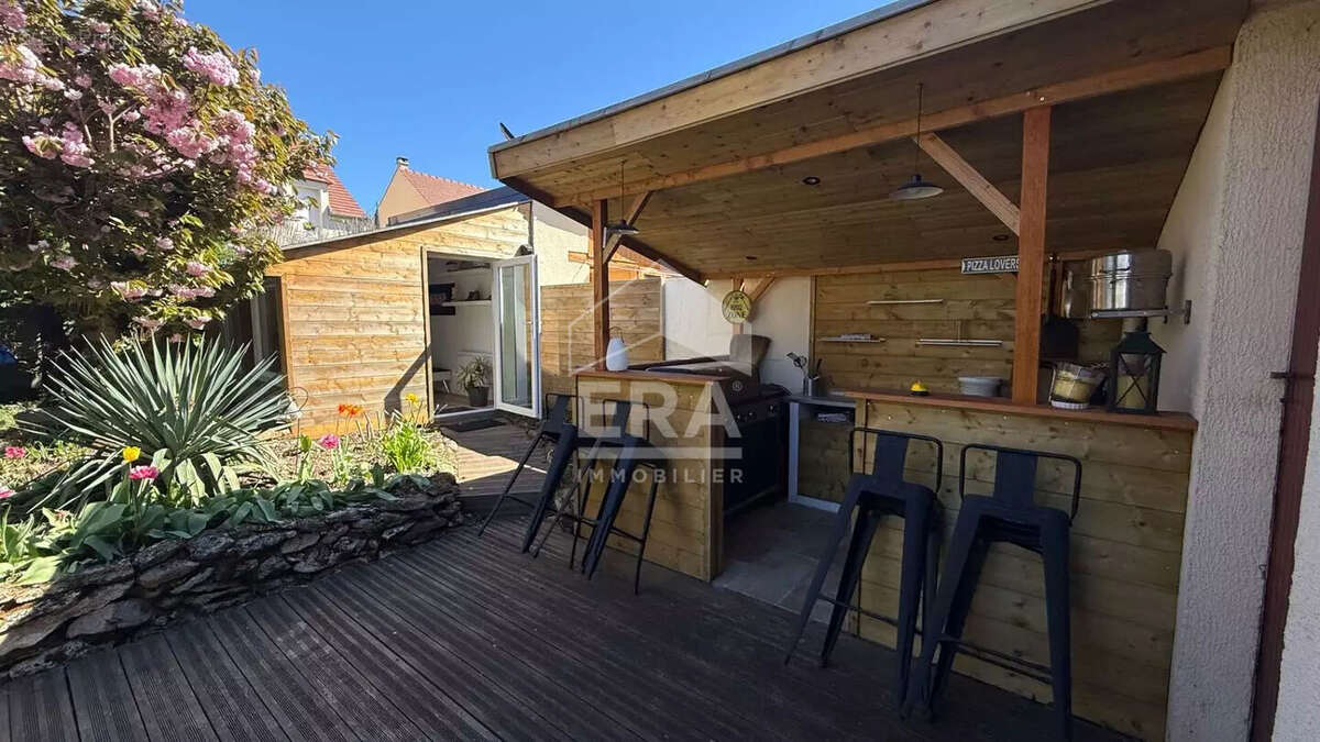 Maison 147m² à chevannes - photo 10