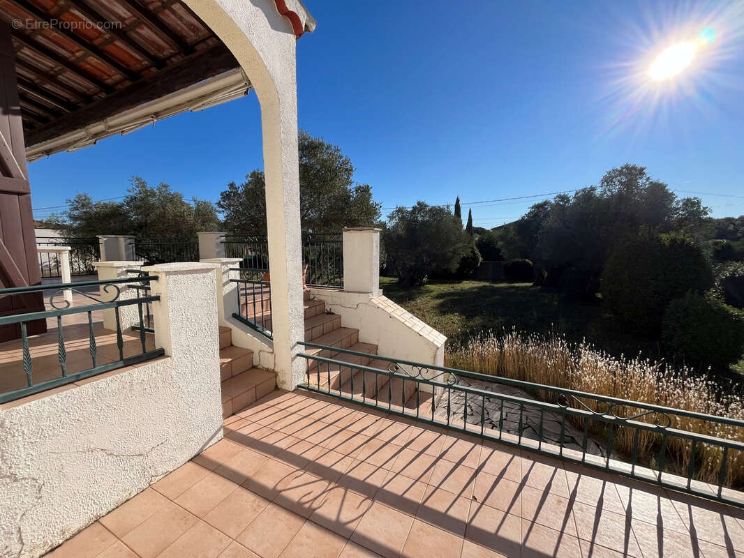 Maison à NAGES-ET-SOLORGUES