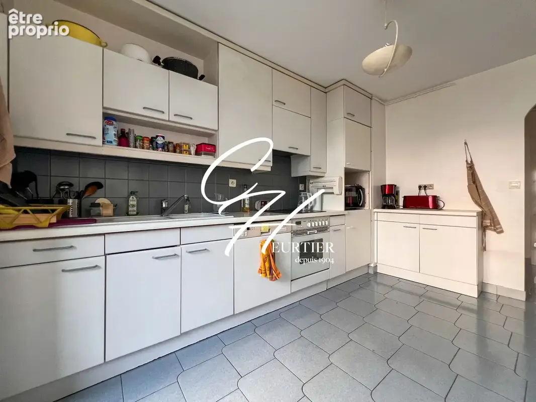 Appartement 111 m² à Grenoble  - photo 7
