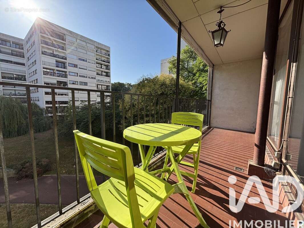 Photo 2 - Appartement à POISSY