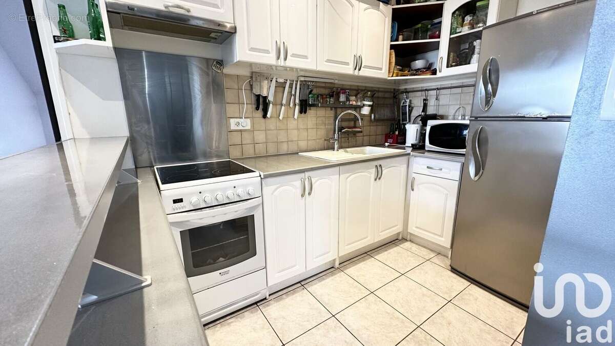 Photo 5 - Appartement à GRETZ-ARMAINVILLIERS