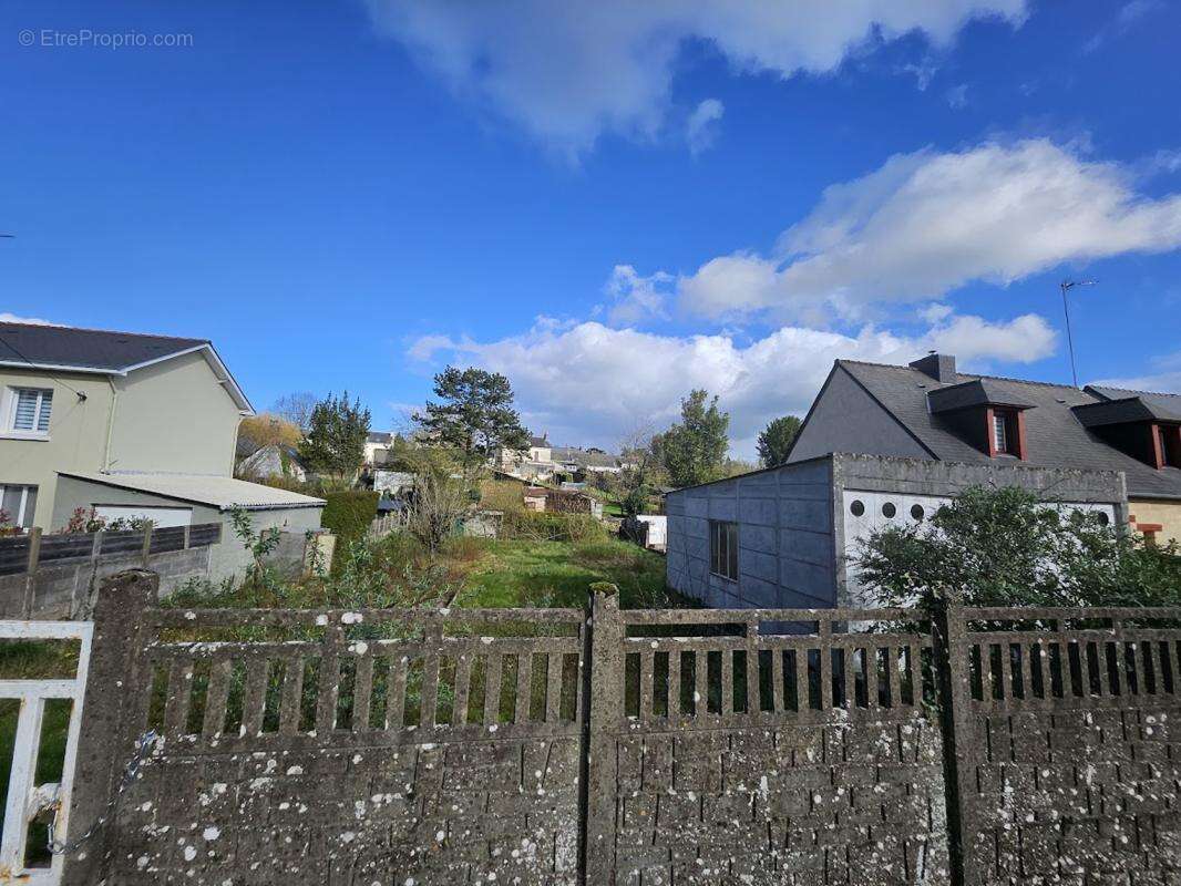 Terrain à CHATEAUBRIANT